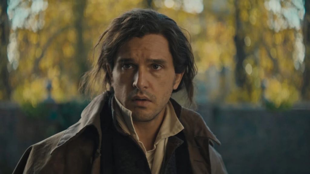KIt Harington protagoniza  'Historia de dos ciudades'