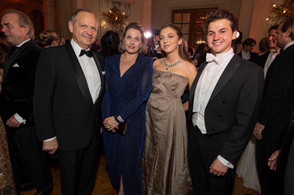 Baile Debutantes 2025