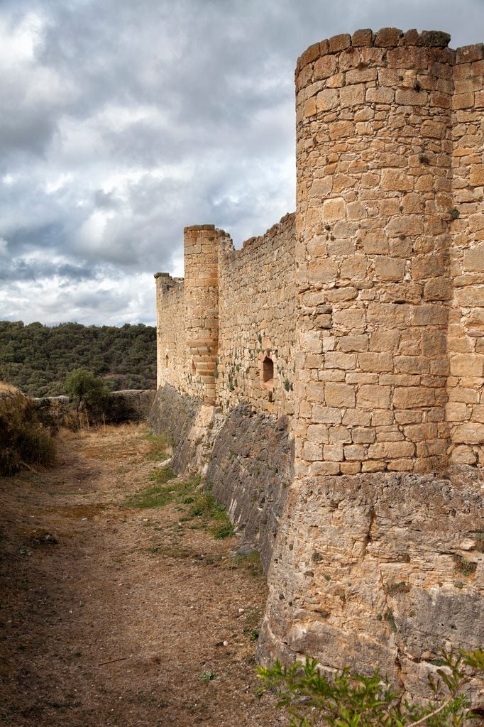 El castillo de Pedraza