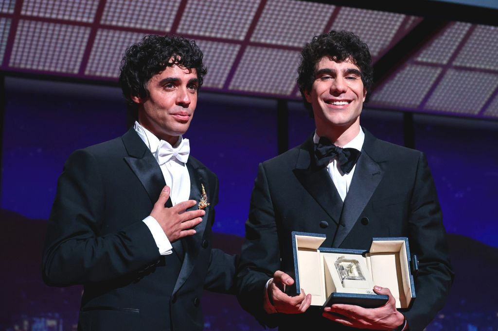 Los Javis, en Cannes 2026