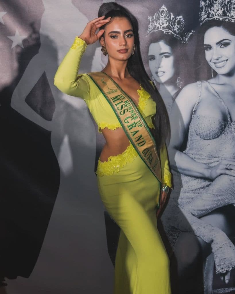 Laura Pérez se pronuncia en sus redes sociales.