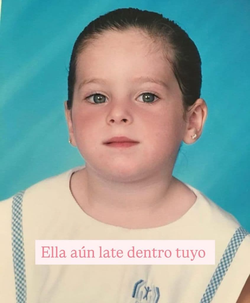 Fátima Bosch sabía desde pequeña que quería ayudar a la gente 