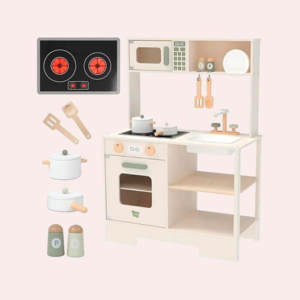 Nene Toys Cocina Juguete para Niños con Luces y Sonido