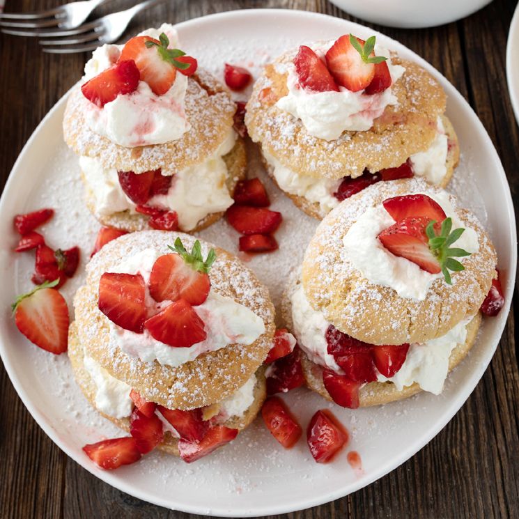 Shortcake.