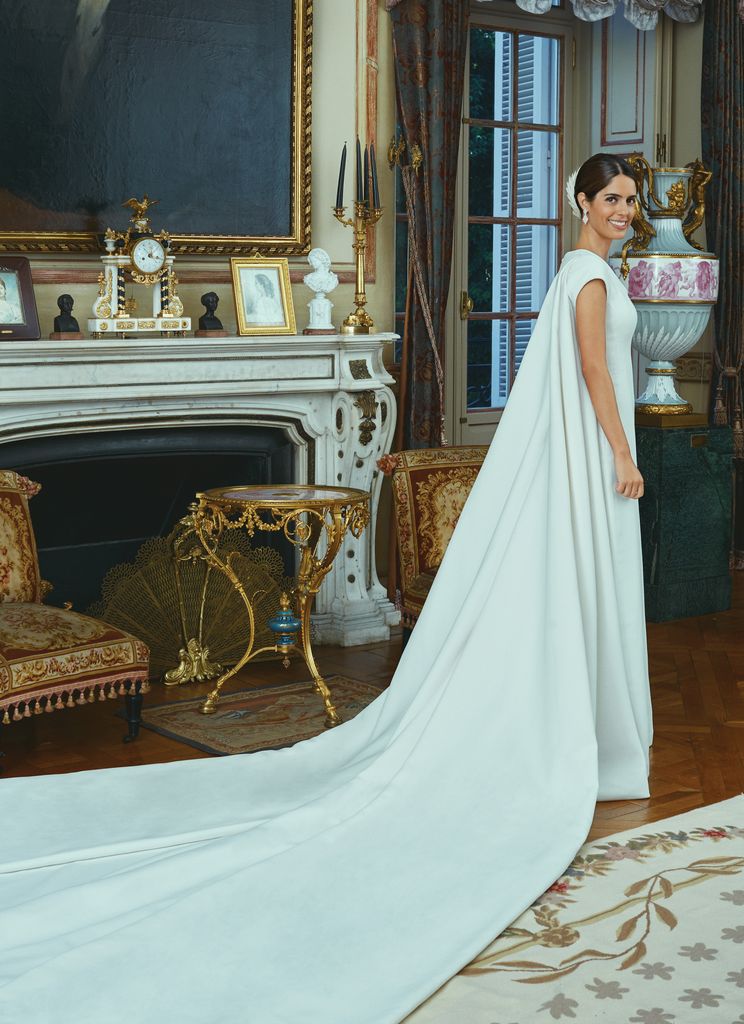 boda de Fernando Fitz-James Stuart y Sofia Palazuelo