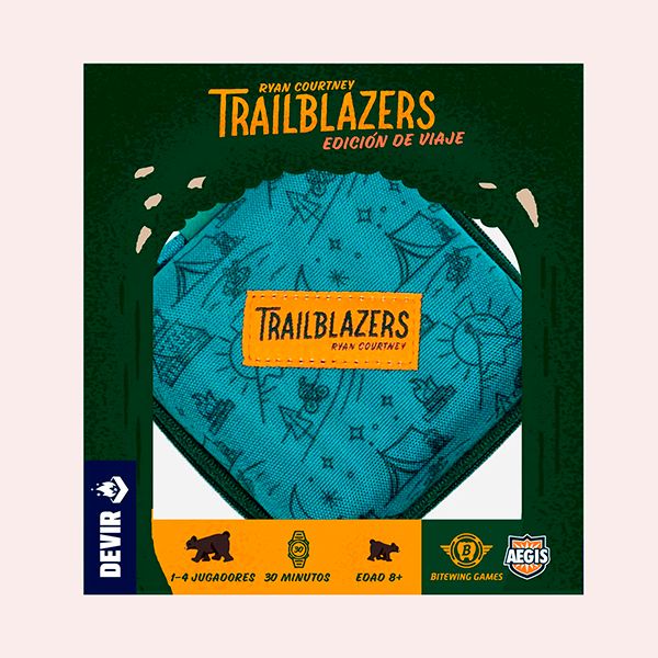 Trailblazers. Edición de viaje