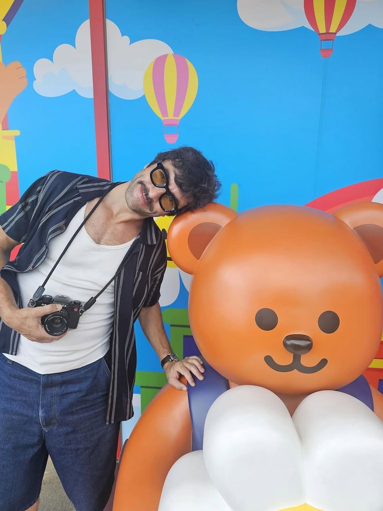 Javier Rey y Blanca Suárez recorren el mundo juntos desde 2019