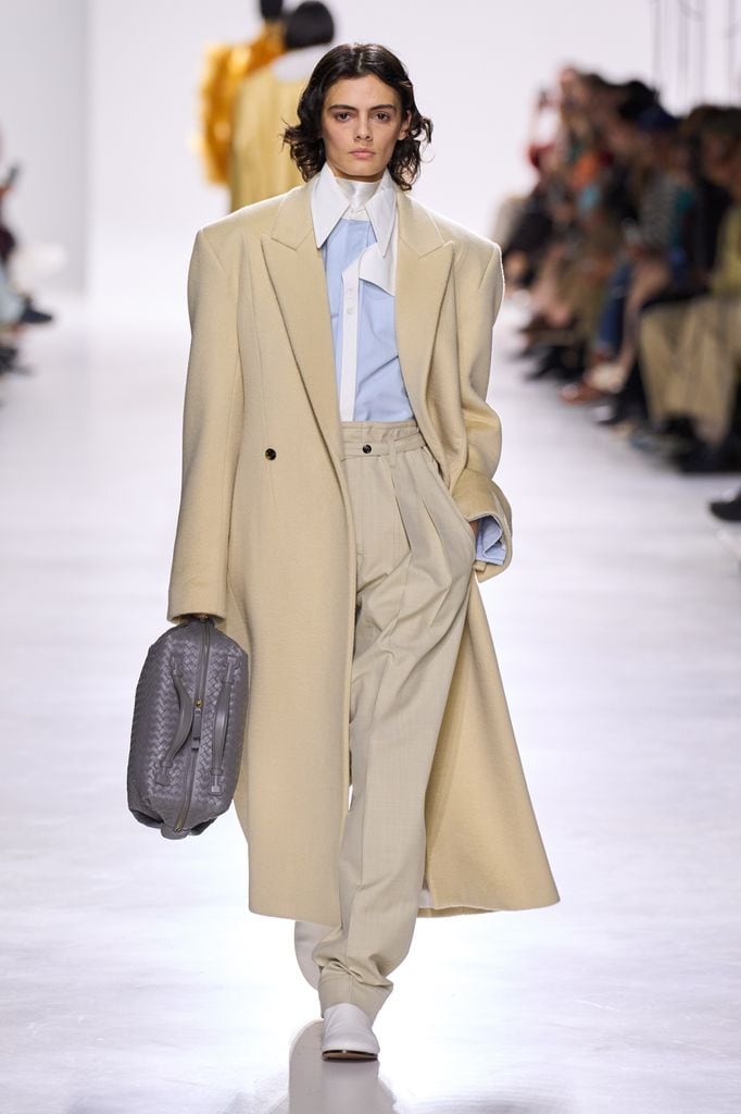 Milan Fashion Week: Bottega Veneta Primavera/Verano 2026 