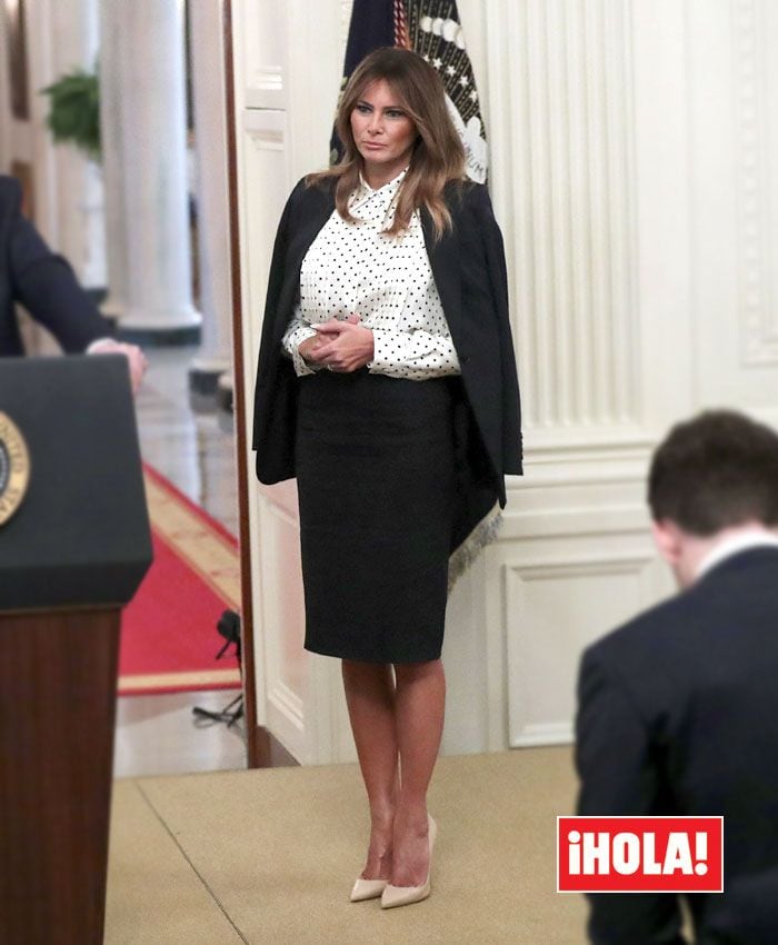 Melania Trump