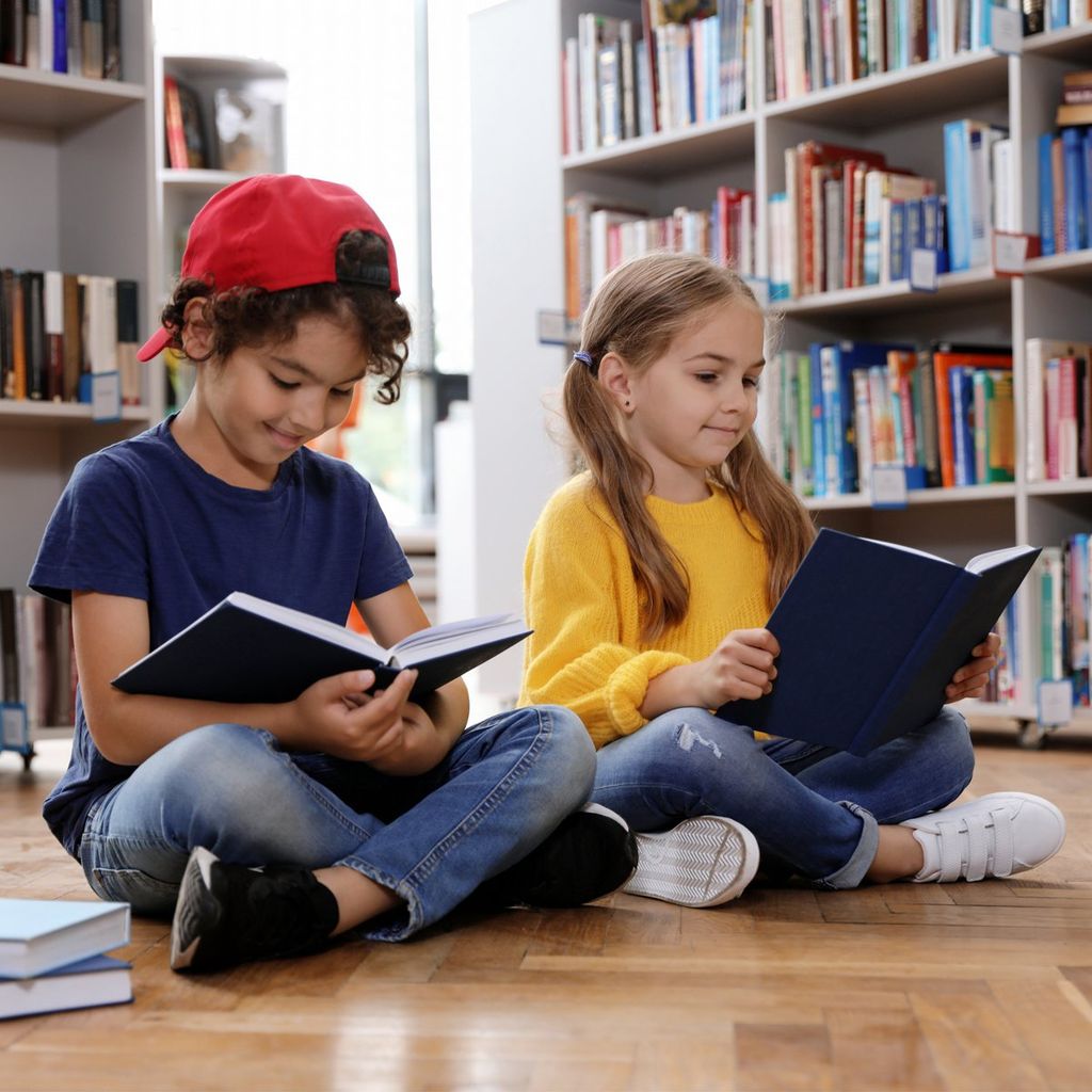 un club de lectura puede ser perfecto