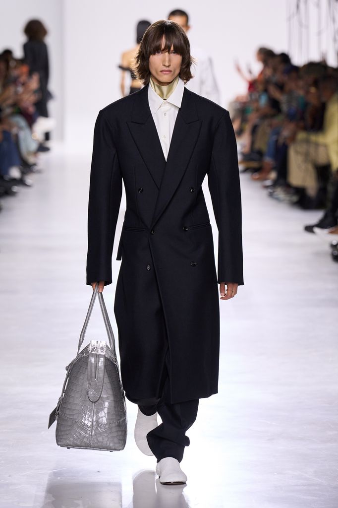 Milan Fashion Week: Bottega Veneta Primavera/Verano 2026 