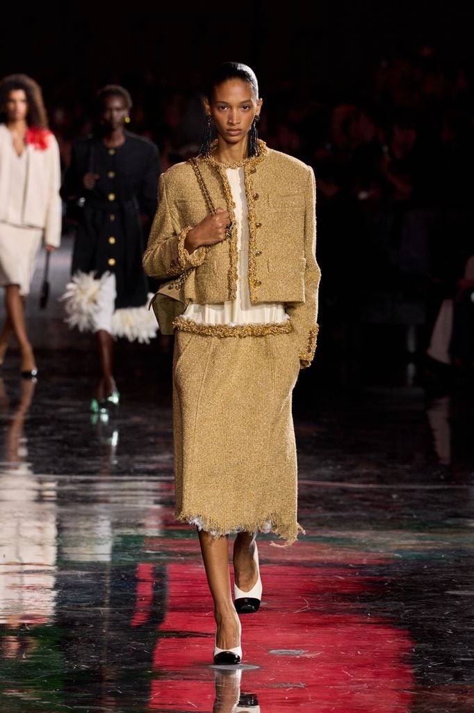 Paris Fashion Week: Chanel Primavera/Verano 2026