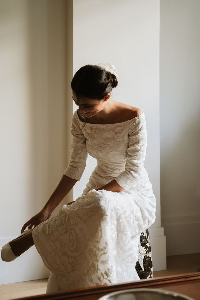 Vestido de novia Nice Hand