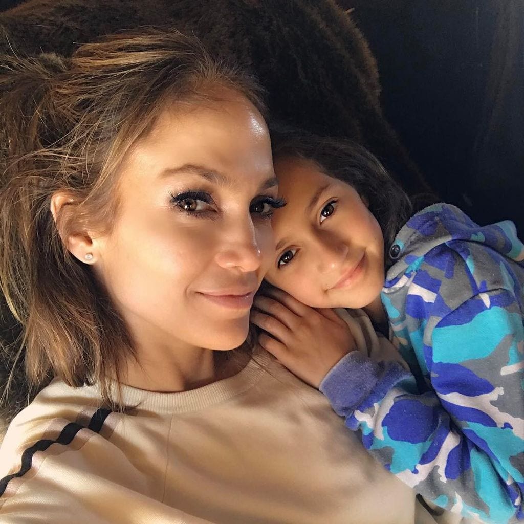 hija de jlo