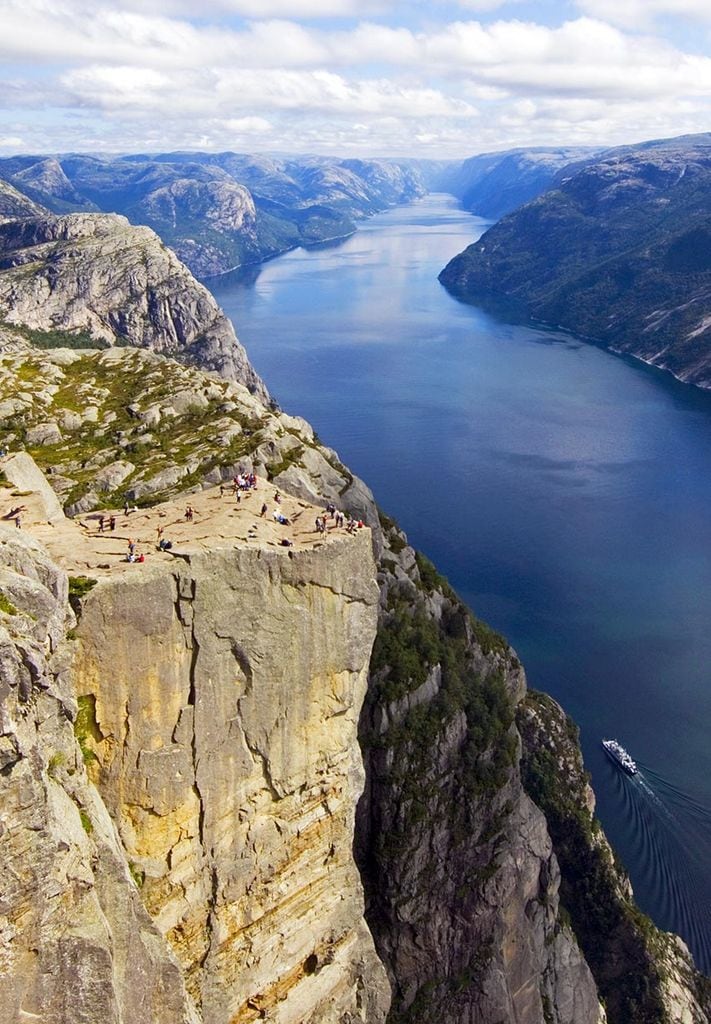 noruega