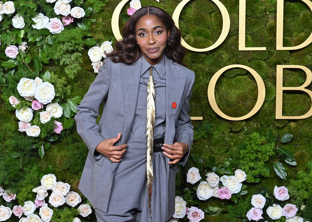 Ayo Edebiri lamentó la partida de Rob Reiner a través de un mensaje en sus redes sociales.