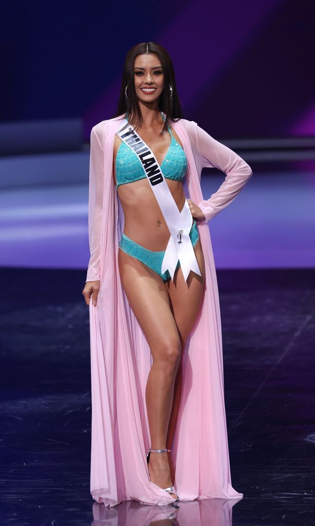 miss tailandia