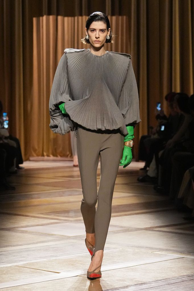 Mugler Otoño/Invierno 2026-2027