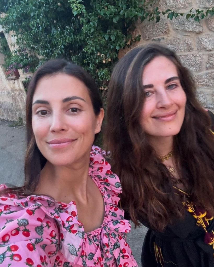 Sassa de Osmo de viaje en Italia