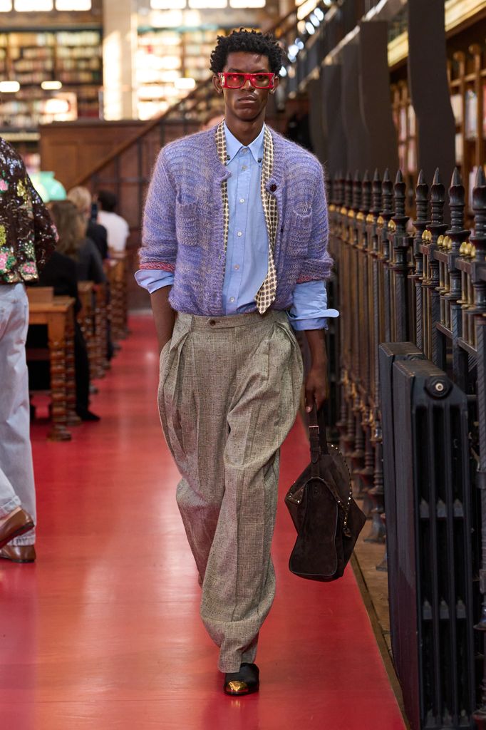 Paris Fashion Week: desfile de Valentino (Primavera/Verano 2027)