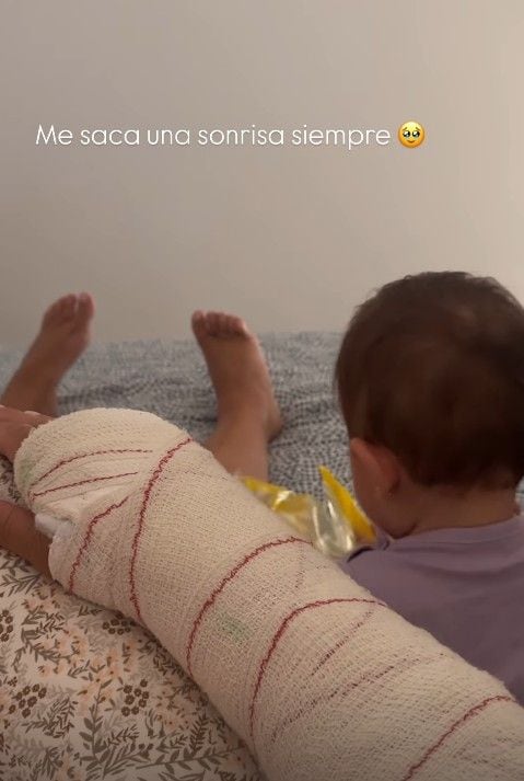 El mejor remedio para Anabel Pantoja, su hija: "Me saca una sonrisa siempre"