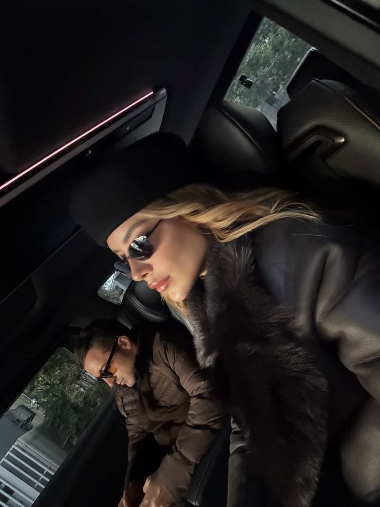 Michelle Salas y Danilo Díaz Granados dieron lecciones de estilo en su paso por Tokyo.