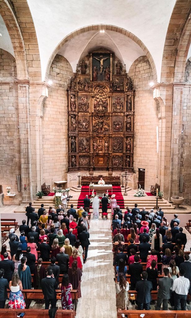 lbum de boda de erika escolar eguia amp alejandro carrascal jerez