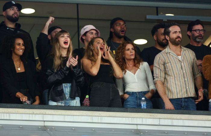 Taylor Swift animando