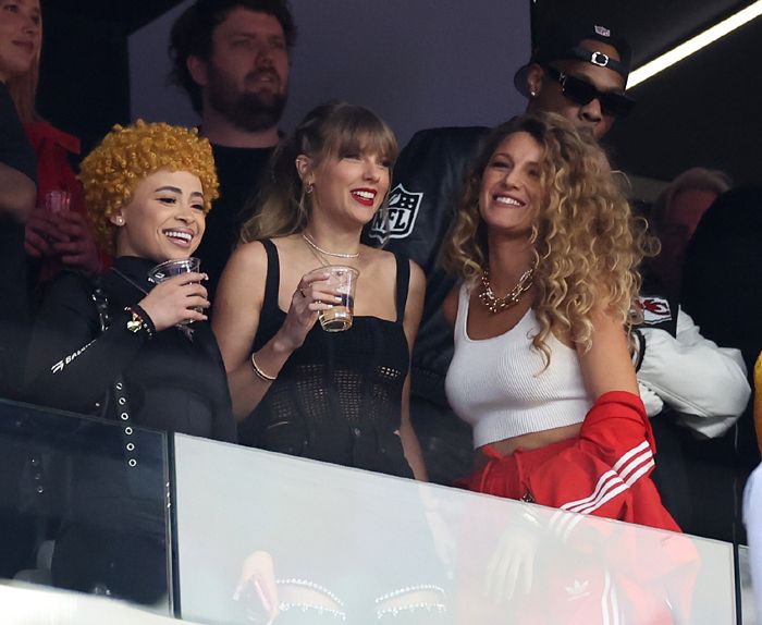 Taylor Swift y Blake Lively son muy amigas