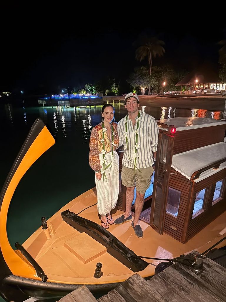 Tamara Falcó disfruta de un verano muy especial en las islas Maldivas