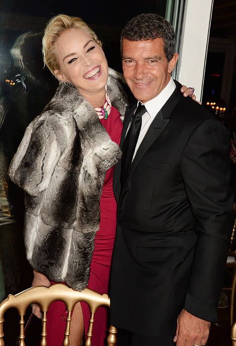 Sharon Stone