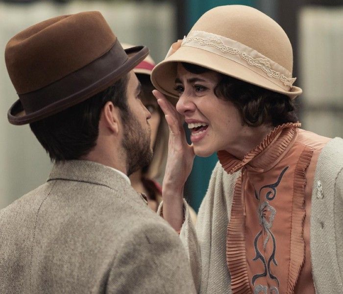 Llega el final de 'Acacias 38'