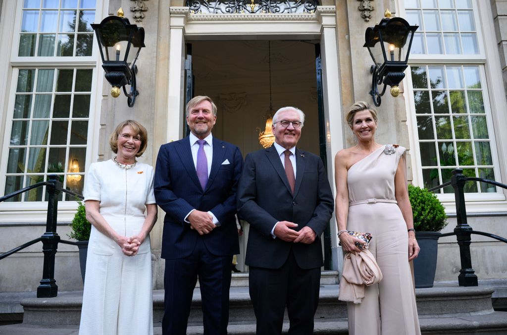 Máxima de Holanda
