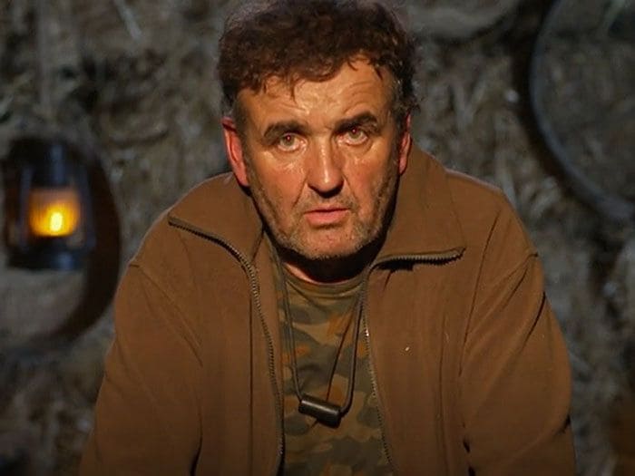 Antonio Montero en 'Pesadilla en el Paraíso'