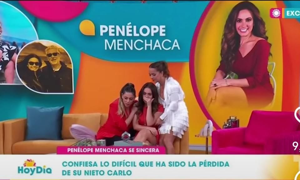 Presentadoras de Hoy Día