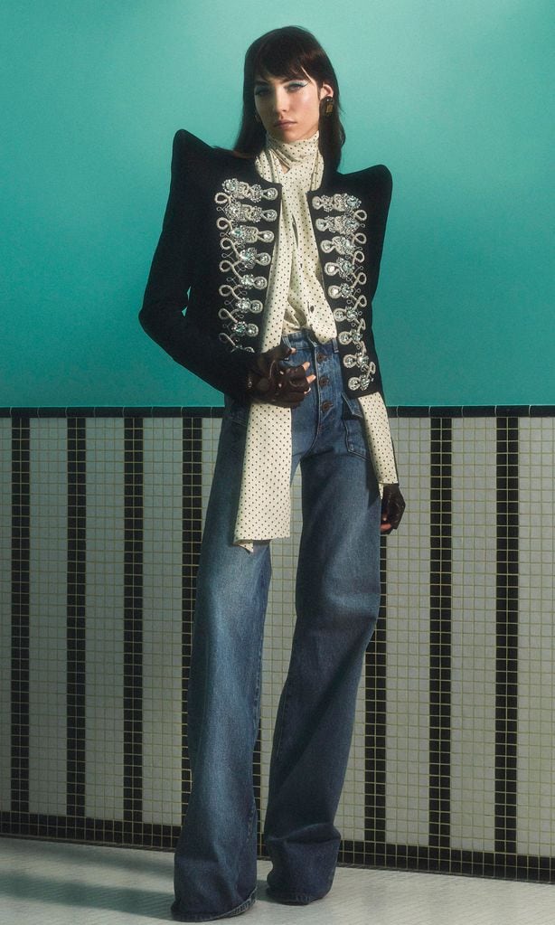 balmain prefall 23