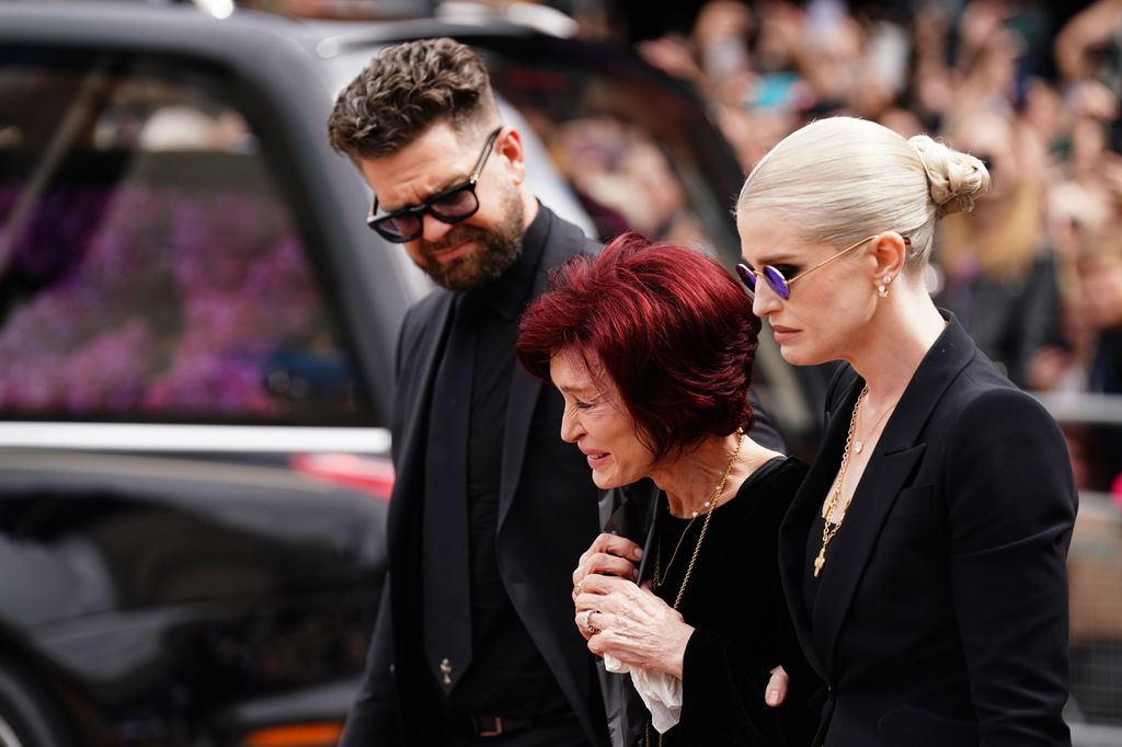 Funeral Ozzy Osborne