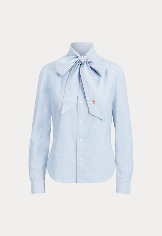 camisa azul ralph lauren