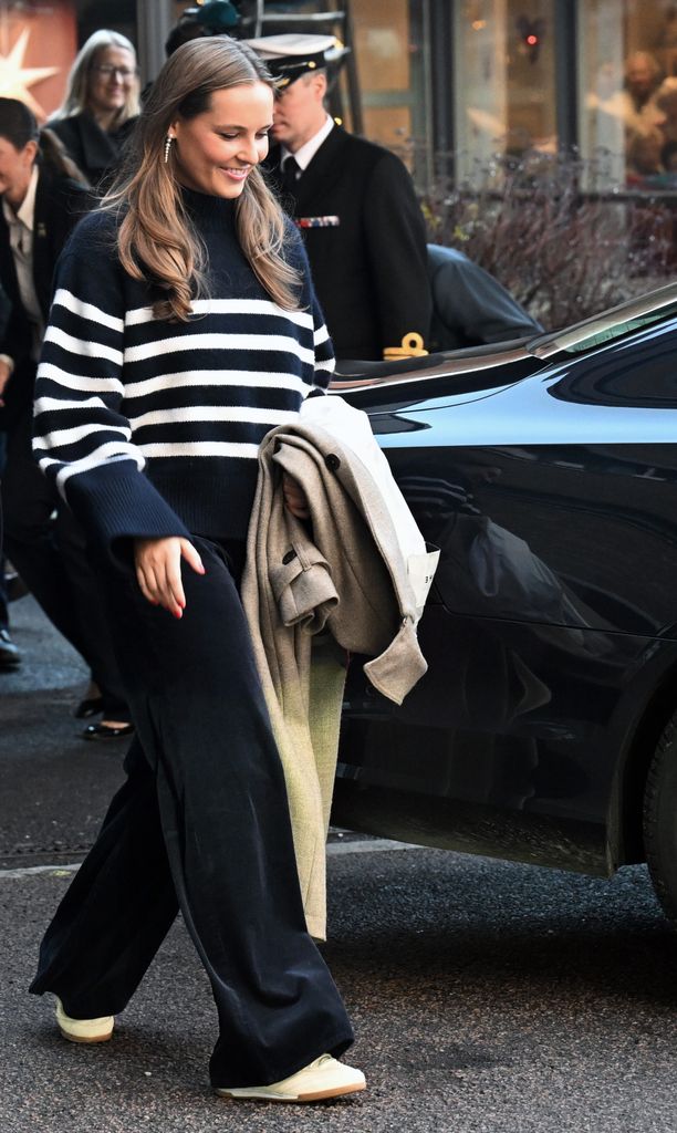 Ingrid de Noruega, en una imagen de archivo