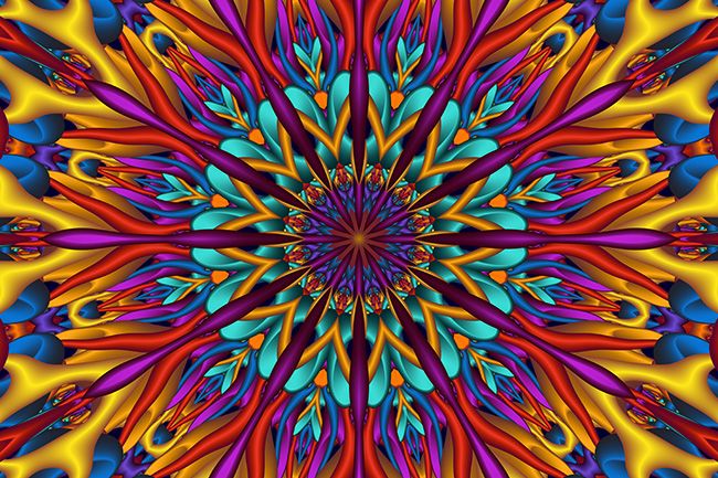 Significado mandalas  