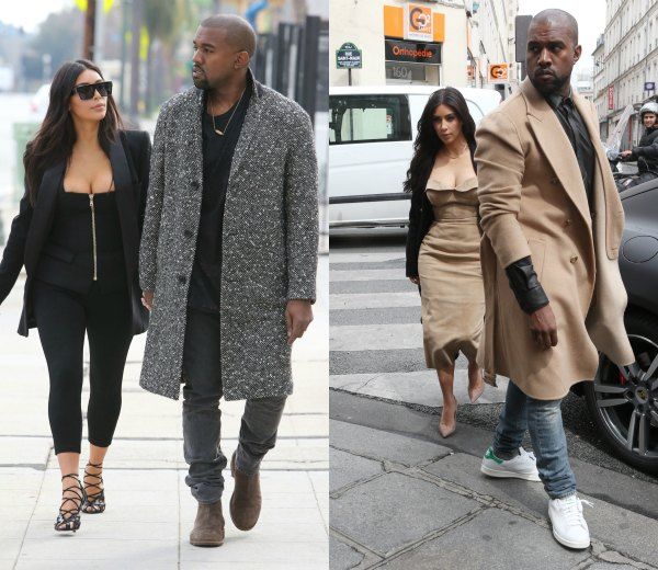Kanye West y Kim Kardashian, la pareja más buscada

Con más de veinte millones de seguidores en Instagram, no hay duda que Kim Kardashian es la estrella indiscutible de las redes sociales. Un vendaval de followers que se ha extendido al resto de la familia West-Kardashian, incluyendo a la hija de año y medio del matrimonio, Nori West, y al flamante nuevo marido de la socialité, el rapero Kanye West, que no sólo ha perfeccionado en estos meses la fórmula del vestuario en pareja. Además, es protagonista de la foto con más likes de la historia de la red social: la que Kim Kardashian compartía tras darse el 'sí quiero' en Florencia la pasada primavera.
