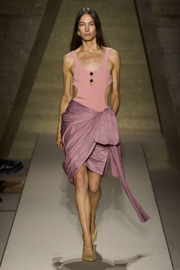  Paris Fashion Week: Chloé Primavera/Verano 2026