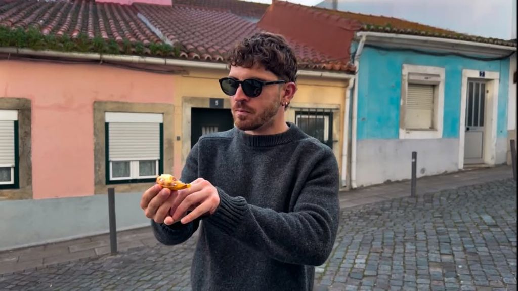 Juan Sesma, el novio de Pablo Alborán