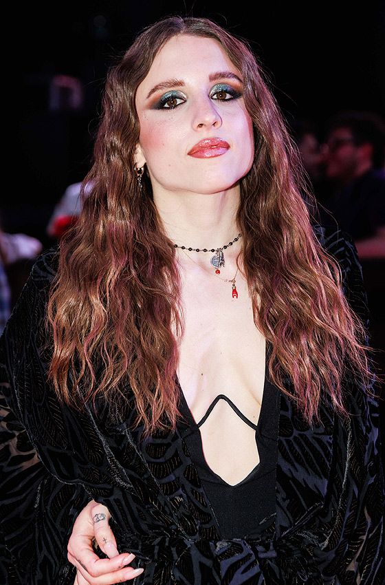 Angelina Mango, representante de Italia en Eurovisión 2024