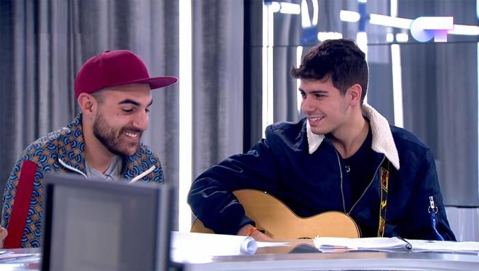 Alfred y Nil Moliner