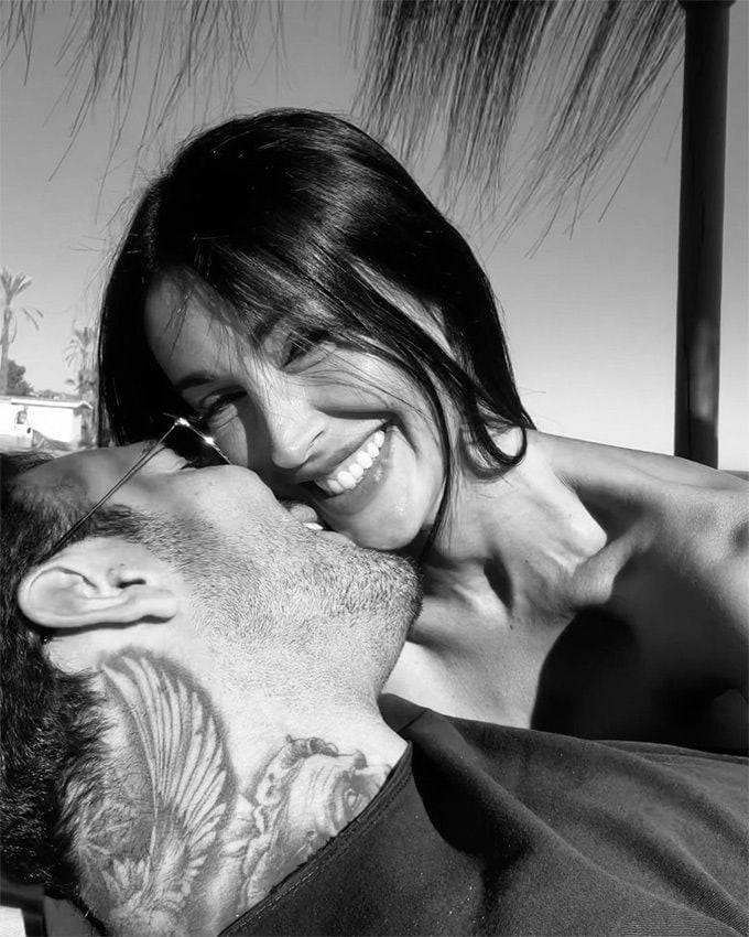 Noelia López y Roberto Jiménez Gago