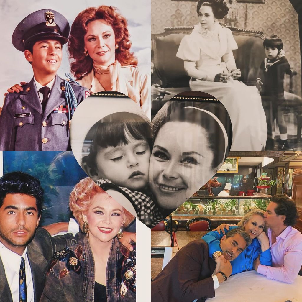 Raúl Araiza y Norma Herrera 