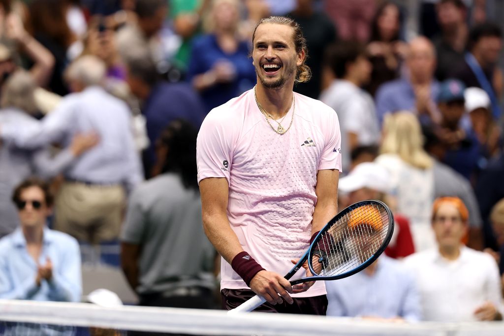 Alexander Zverev venció a Ben Shelton en la final del US Open 2026