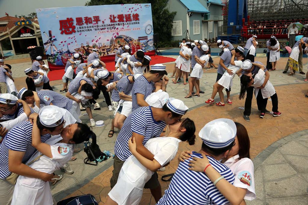 beso shanghai 
