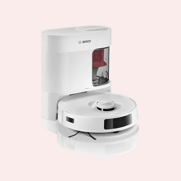 BOSCH Robot aspirador Spotless Advanced +